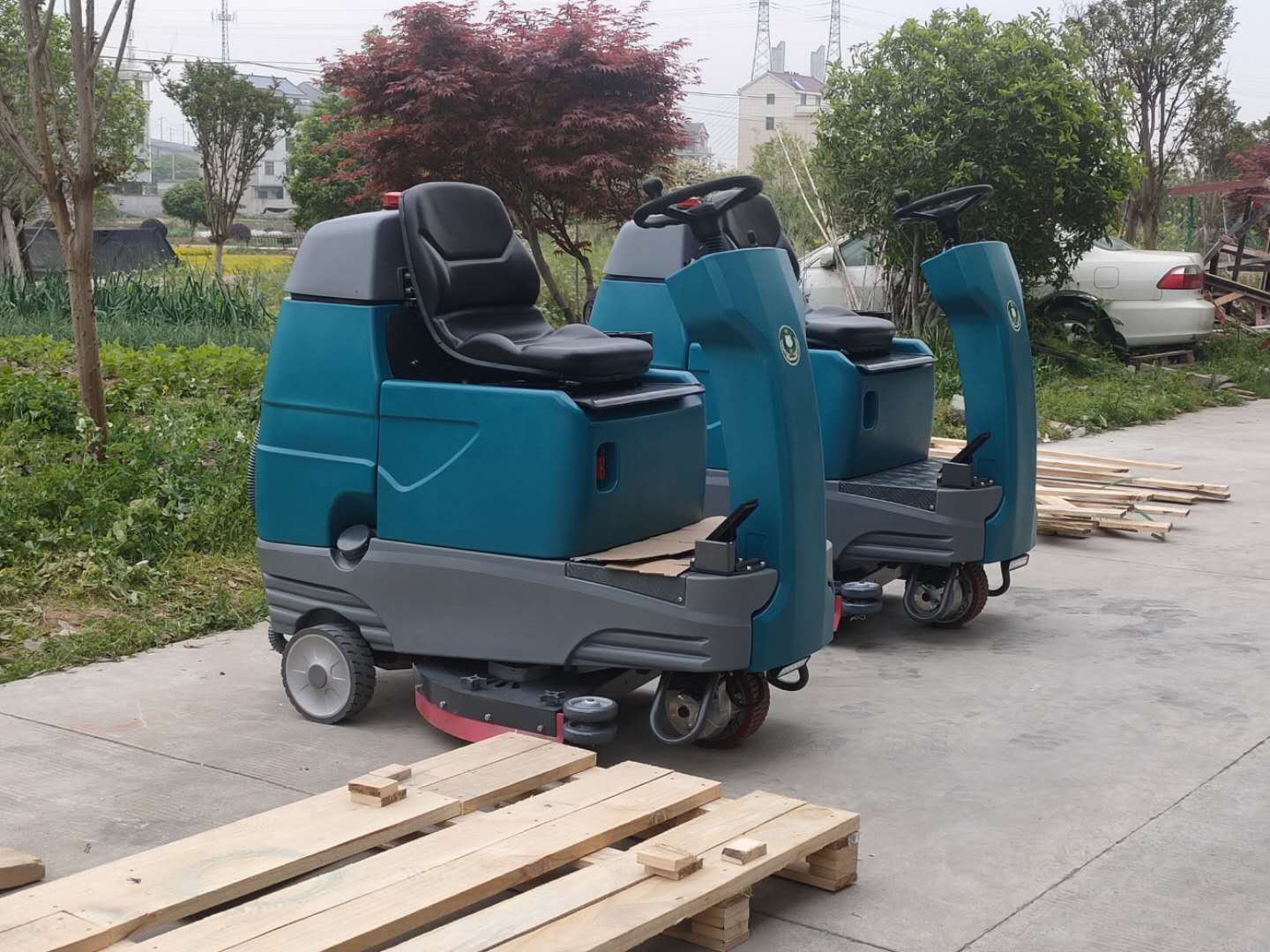 洁士S70B大型双刷驾驶式芭乐APP下载官方网站地址进入，双刷驾驶式洗地车，双刷驾驶式芭乐视频在线播放，双刷驾驶式扫地车