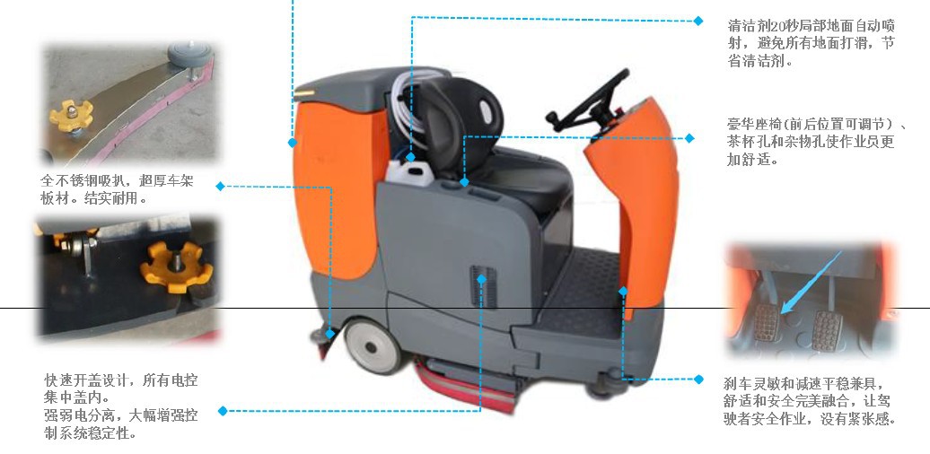 洁士C150SM电动驾驶式洗扫芭乐下载网站免费进入IOS，洁士驾驶式扫洗芭乐下载网站免费进入IOS，洁士洗地扫地芭乐下载网站免费进入IOS，洁士扫地洗地芭乐下载网站免费进入IOS，洁士扫地洗地吸干芭乐下载网站免费进入IOS