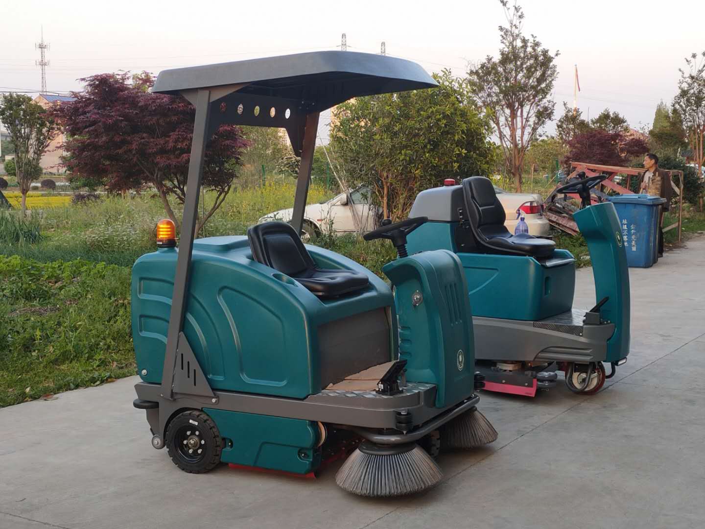 洁士S70B大型双刷驾驶式芭乐APP下载官方网站地址进入，双刷驾驶式洗地车，双刷驾驶式芭乐视频在线播放，双刷驾驶式扫地车