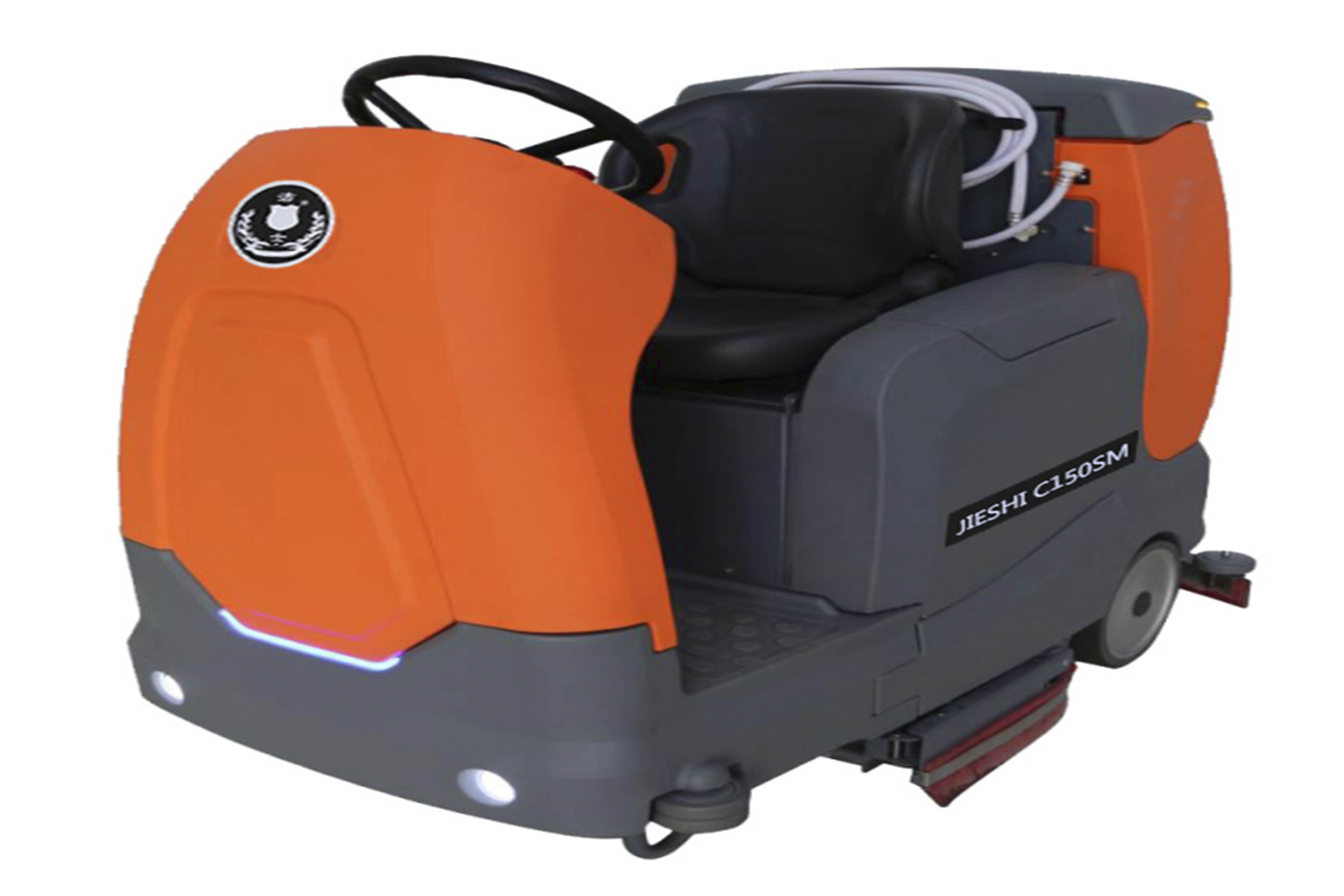 洁士C150SM电动驾驶式洗扫芭乐下载网站免费进入IOS，洁士驾驶式扫洗芭乐下载网站免费进入IOS，洁士洗地扫地芭乐下载网站免费进入IOS，洁士扫地洗地芭乐下载网站免费进入IOS，洁士扫地洗地吸干芭乐下载网站免费进入IOS